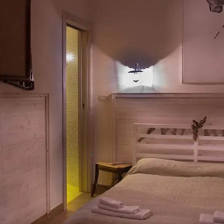 4 A Πανσιόν Trani