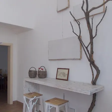 Πανσιόν 4 A Trani